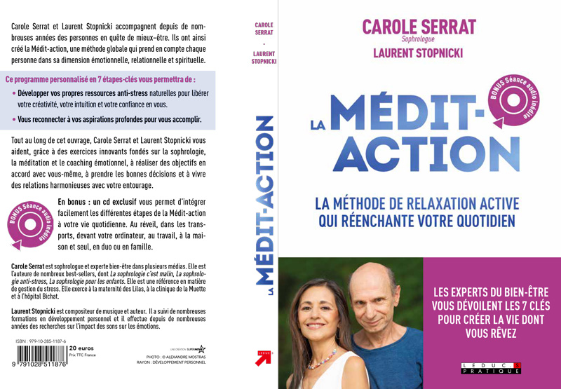 Carole Serrat - la médit action