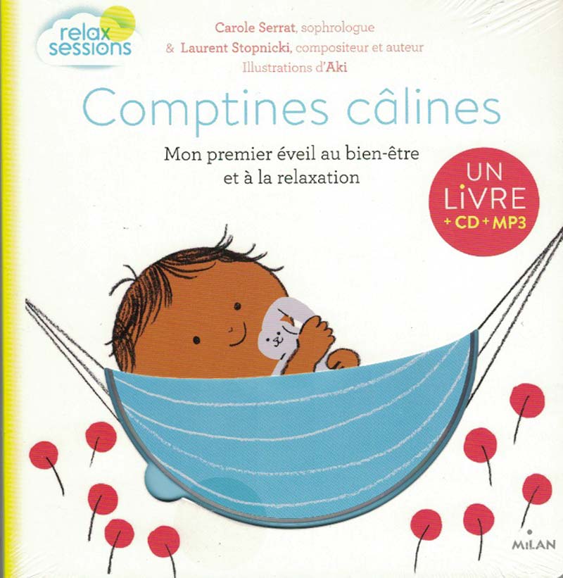 Carole Serrat - Comptines Calines