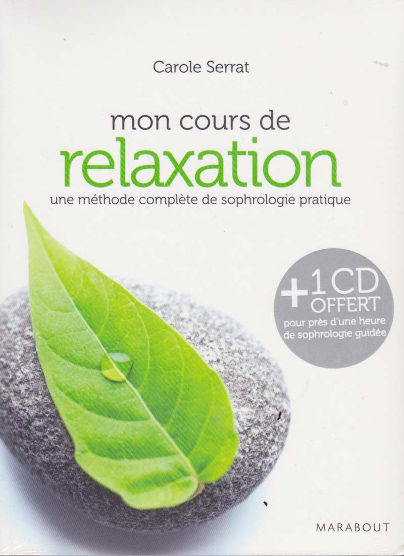 Carole Serrat - Cours de relaxation