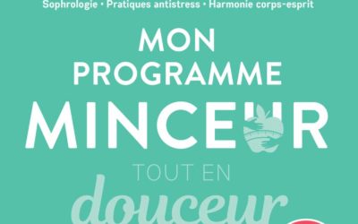 Mon programme minceur en douceur