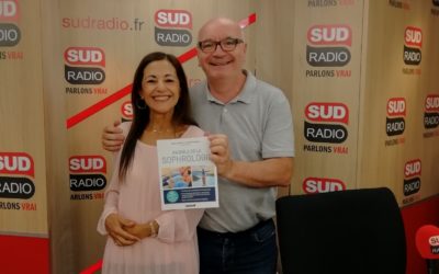 Ma minute zen sur Sud radio