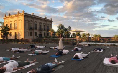 Ma séance de sophrologie à Cefalu club Med