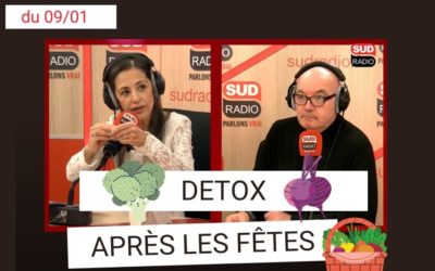 Detox après les fêtes