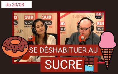 se deshabituer du sucre