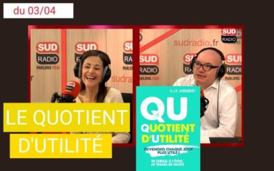 le QU le quotient d’utilité