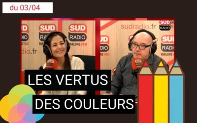 Les vertus des couleurs