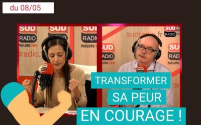 Surmonter la peur par le courage