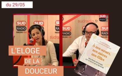 l’éloge de la douceur