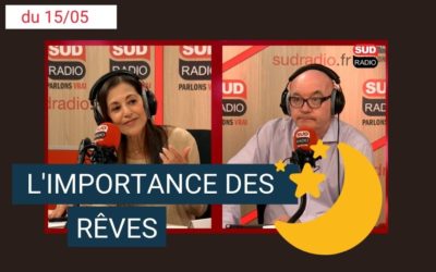 l’importance des rêves