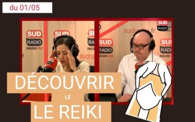 l’énegie du Reiki